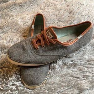 Gray Keds
